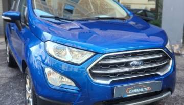 Ford EcoSport 1.0 EcoBoost 100 CV Titanium   